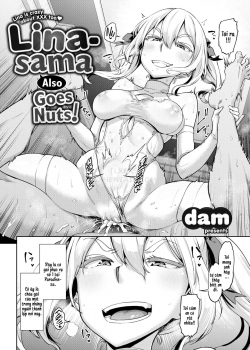 Truyenhentai18.Net - Đọc hentai Lina-Sama Also Goes Nuts! Online