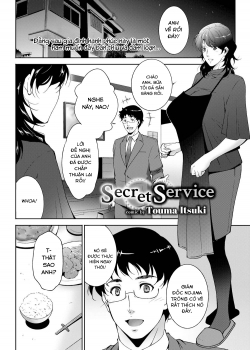 Truyenhentai18.Net - Đọc hentai Secret Service Online
