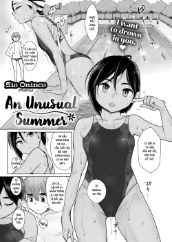 Truyenhentai18.Net - Đọc hentai An Unusual Summer Online