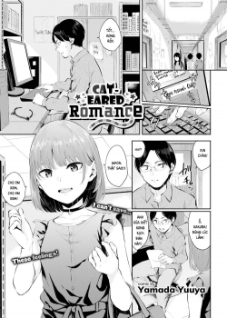 Truyenhentai18.Net - Đọc hentai Cat-Eared Romance Online