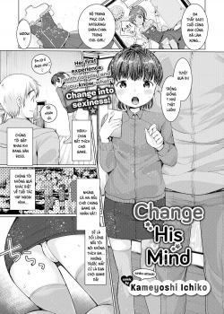 Change His Mind