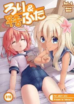 Truyenhentai18.Net - Đọc hentai Loli & Futa Vol.8 Online