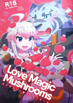 Truyenhentai18.Net - Đọc hentai Love Magic Mushrooms Online