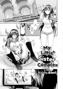 Truyenhentai18.Net - Đọc hentai My Little Sister Complex Online