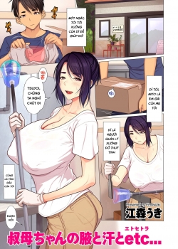 Truyenhentai18.Net - Đọc hentai Oba-Chan No Waki To Ase To Etc Online