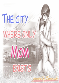 Truyenhentai18.Net - Đọc hentai Okaa-San Shika Inai Machi Online