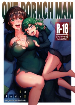 Truyenhentai18.Net - Đọc hentai One Pornch Man Tatsumaki Shimai Online