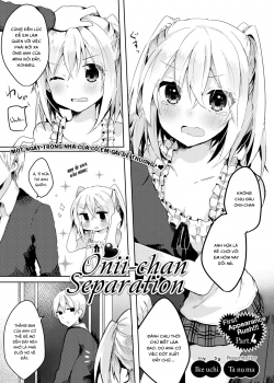 Truyenhentai18.Net - Đọc hentai Onii-Chan Separation Online