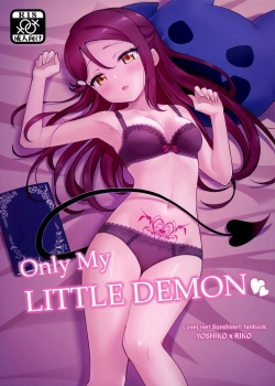 Truyenhentai18.Net - Đọc hentai Only My Little Demon Online