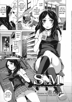 Truyenhentai18.Net - Đọc hentai S&M ~Melts In Your Mouth And Between Your Legs Online