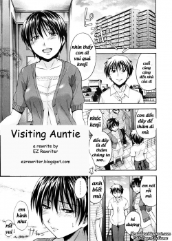 Truyenhentai18.Net - Đọc hentai Visiting Auntie Online
