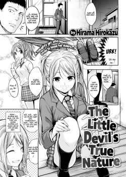Truyenhentai18.Net - Đọc hentai The Little Devil’s True Nature Online