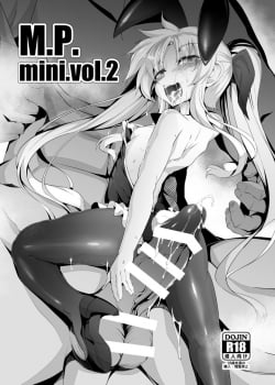 Truyenhentai18.Net - Đọc hentai M.P.mini Vol.2 Online