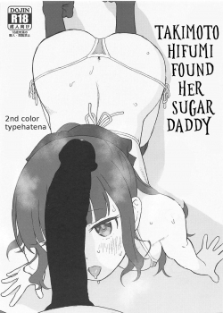 Truyenhentai18.Net - Đọc hentai Takimoto Hifumi Found Her Sugar Daddy Online