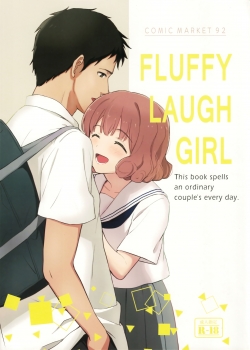 Truyenhentai18.Net - Đọc hentai FLUFFY LAUGH GIRL Online