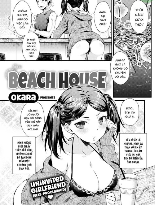 Truyenhentai18.Net - Đọc hentai Beach House Online