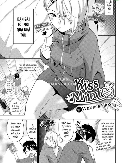 Truyenhentai18.Net - Đọc hentai Kiss Mint ❤ Online