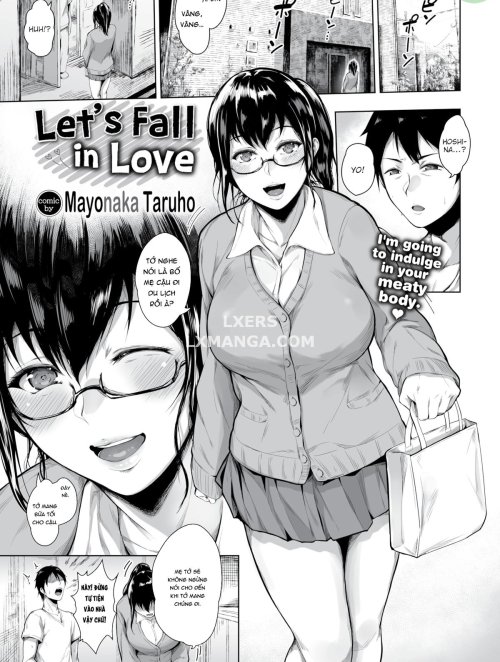 Truyenhentai18.Net - Đọc hentai Let's Fall In Love Online
