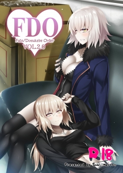 Truyenhentai18.Net - Đọc hentai FDO Fate Dosukebe Order VOL.2.0 Online