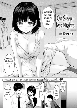 Truyenhentai18.Net - Đọc hentai Một Đêm Mất Ngủ (Hentai Không Che) Online