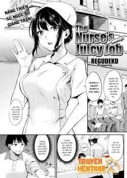 The Nurse's Juicy Job