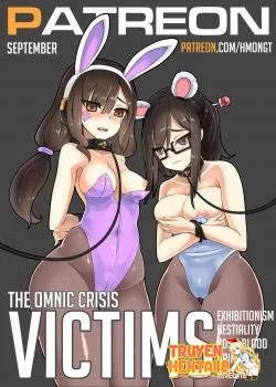 Truyenhentai18.Net - Đọc hentai The Omnic Crisis Victims Online
