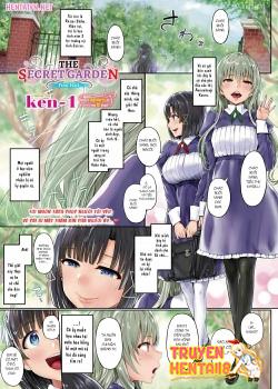 Truyenhentai18.Net - Đọc hentai The Secret Garden Online