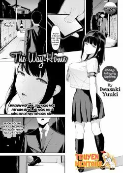 Truyenhentai18.Net - Đọc hentai The Way Home Online