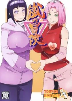Cuộc Phiêu Lưu Giông Báo Của Chị Em Hinata Và Sakura