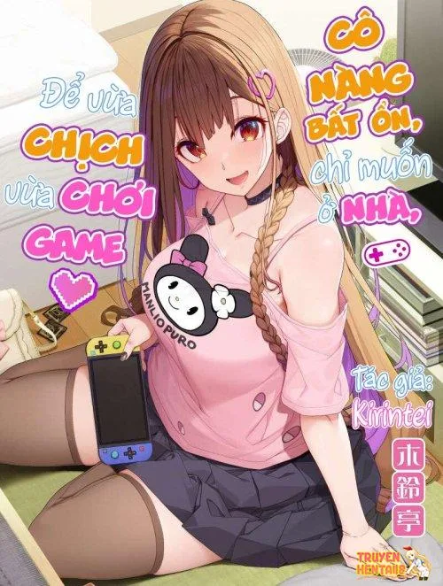 Truyenhentai18.Net - Đọc hentai Jiraikei Joshi Wa Ie Totsu Shite Game Shinagara H Mo Shitai Online